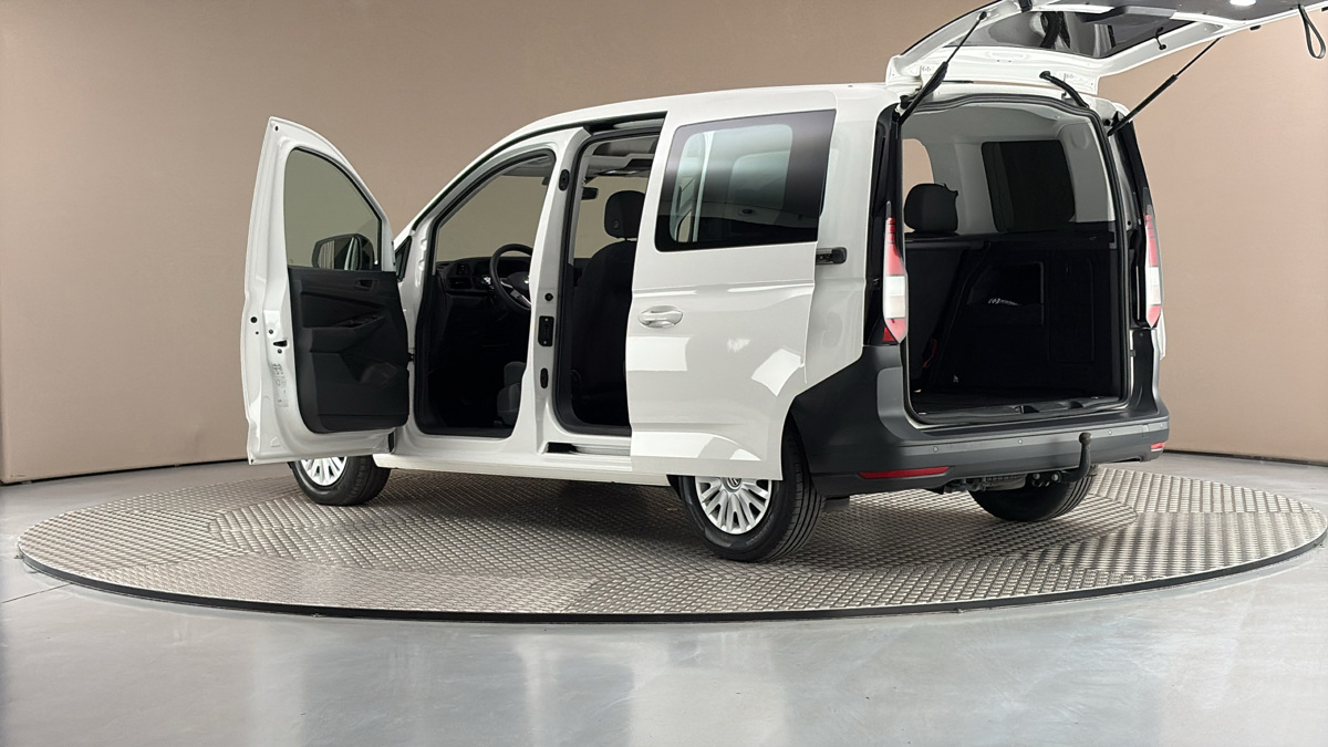 Volkswagen Caddy - 7