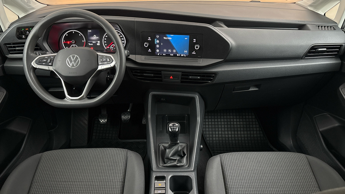 Volkswagen Caddy - 8