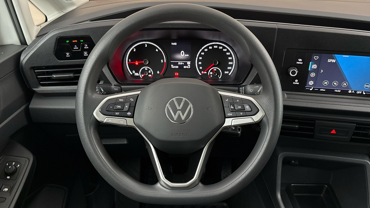 Volkswagen Caddy - 9