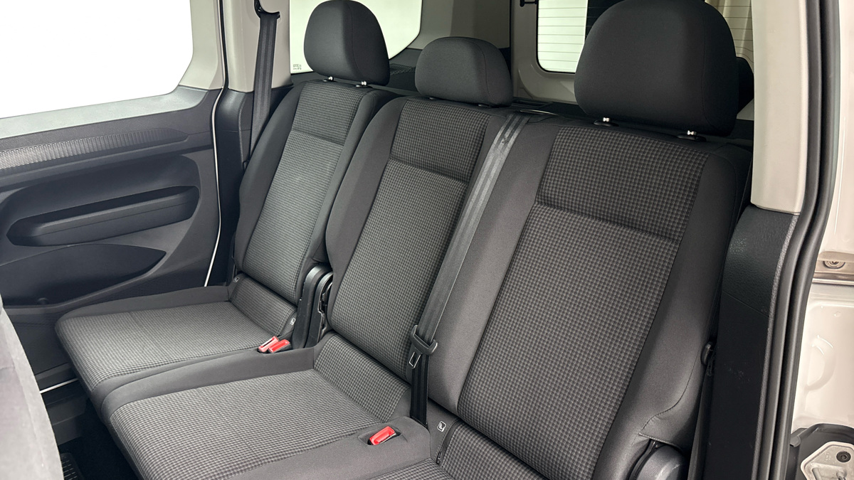 Volkswagen Caddy - 16