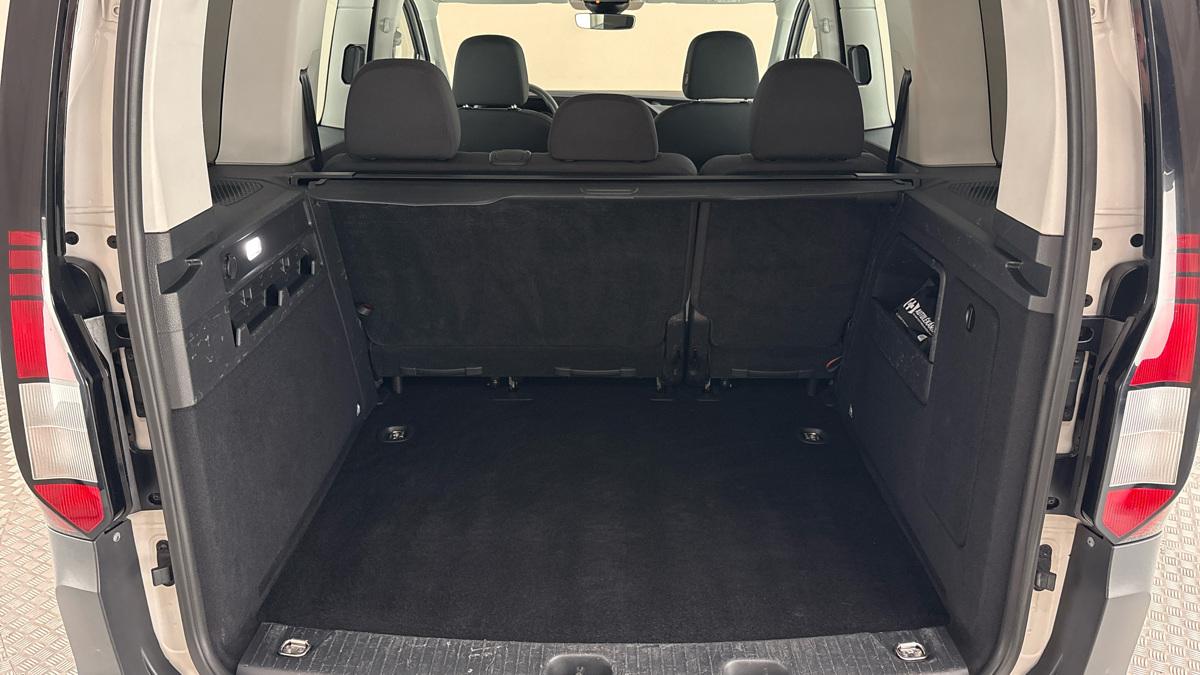Volkswagen Caddy - 17