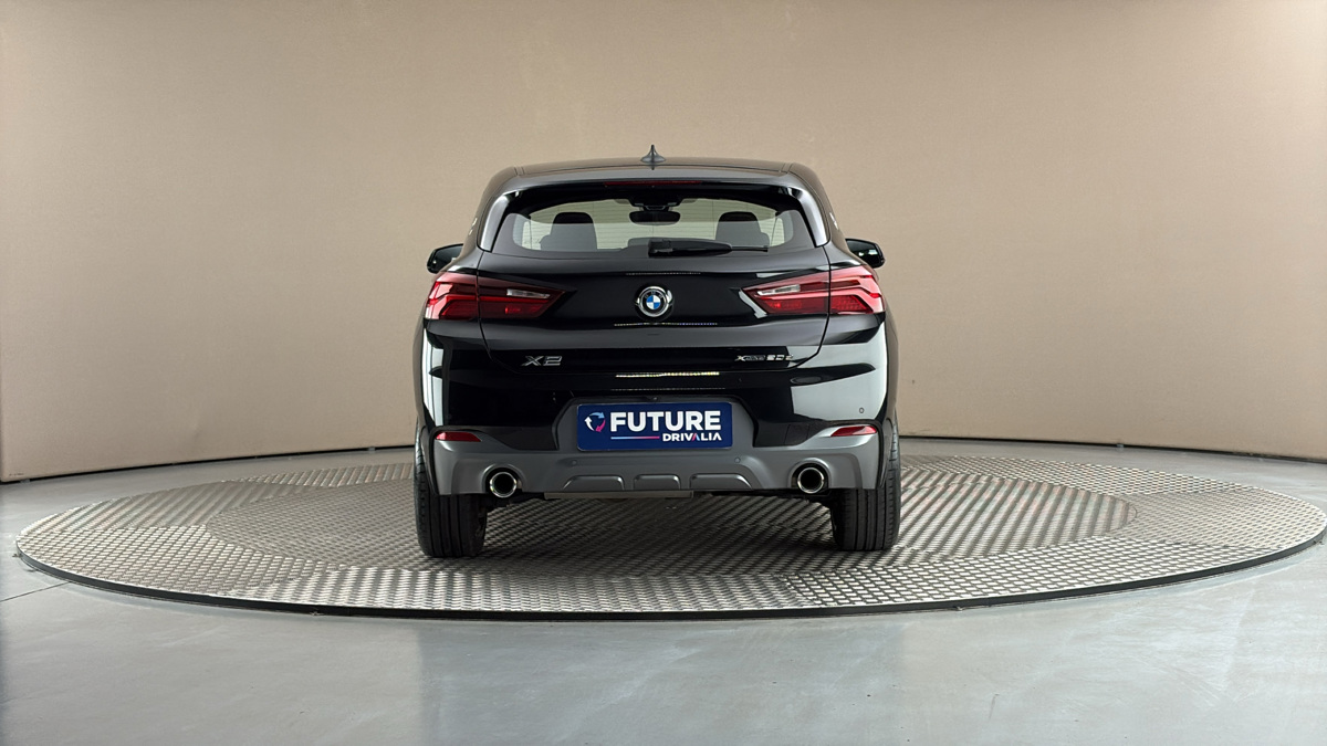 BMW X2 - 5