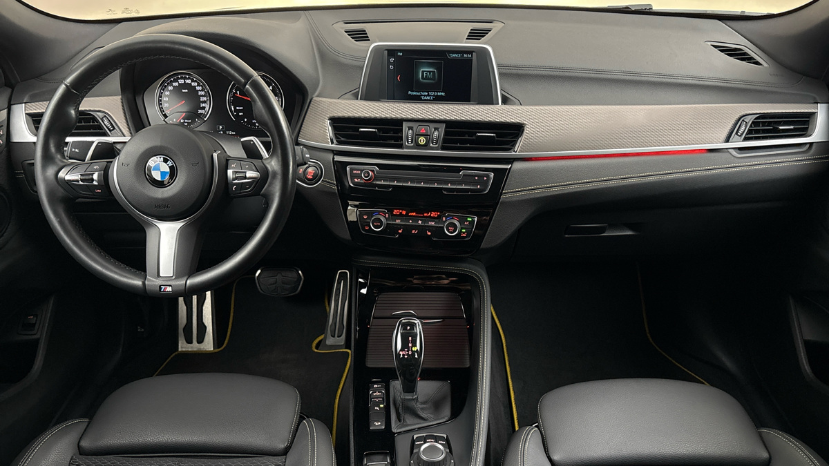 BMW X2 - 8