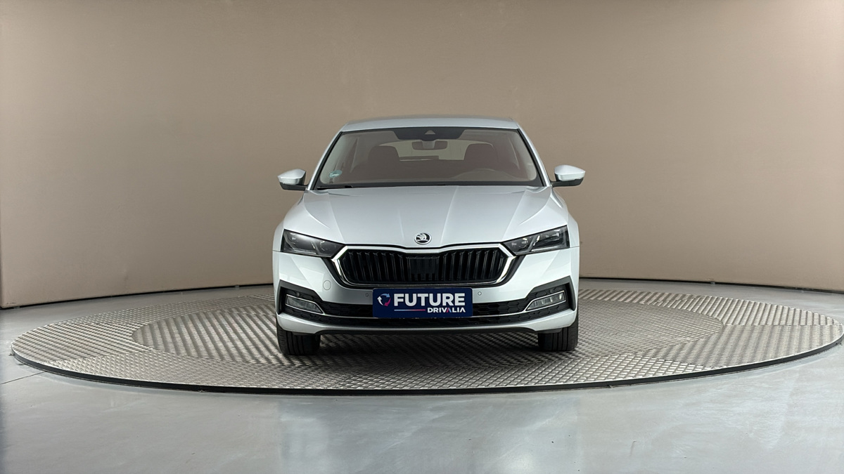 Škoda Octavia - 3
