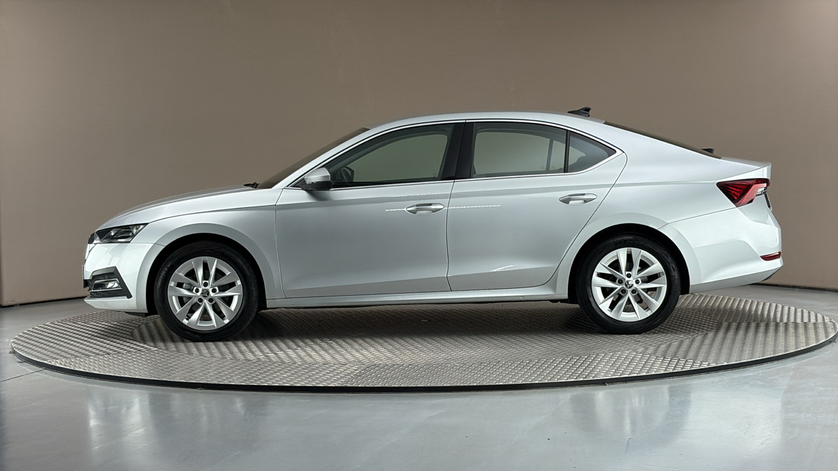 Škoda Octavia - 4