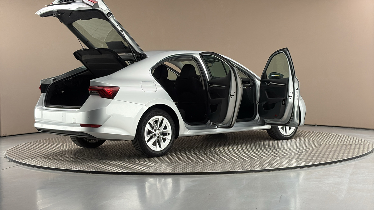 Škoda Octavia - 6