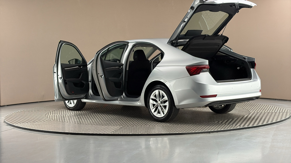 Škoda Octavia - 7