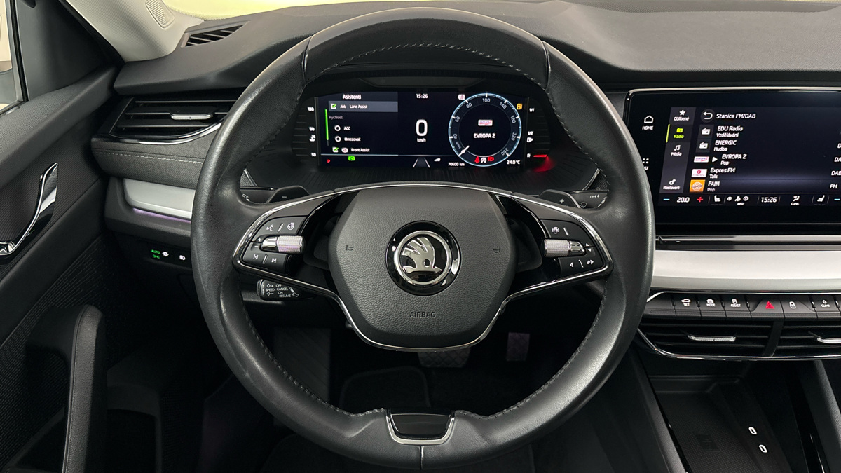 Škoda Octavia - 9