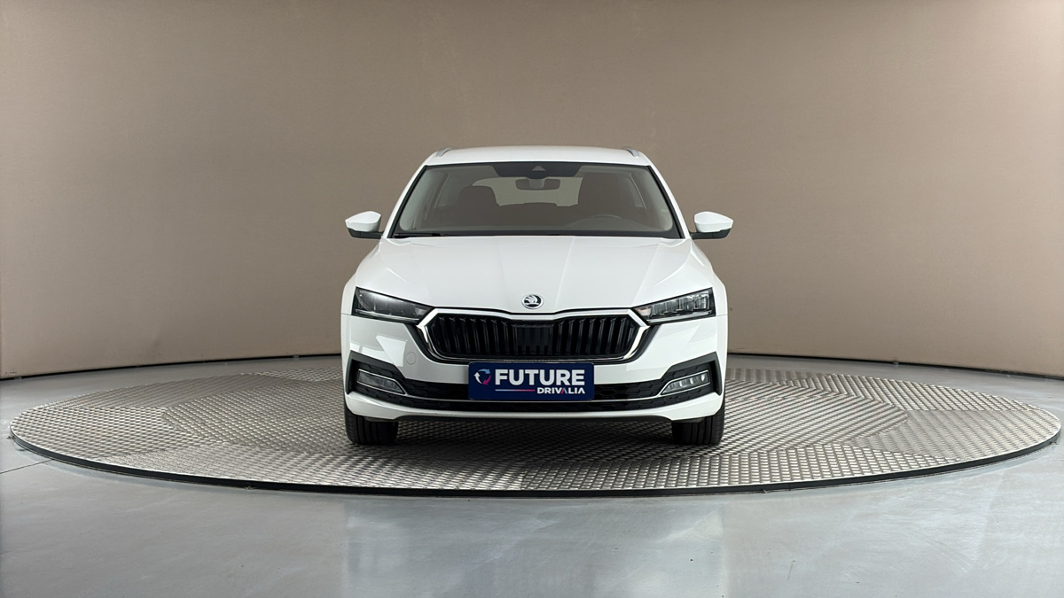 Škoda Octavia - 3