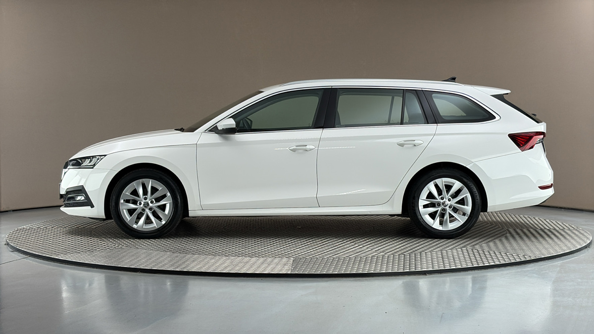 Škoda Octavia - 4