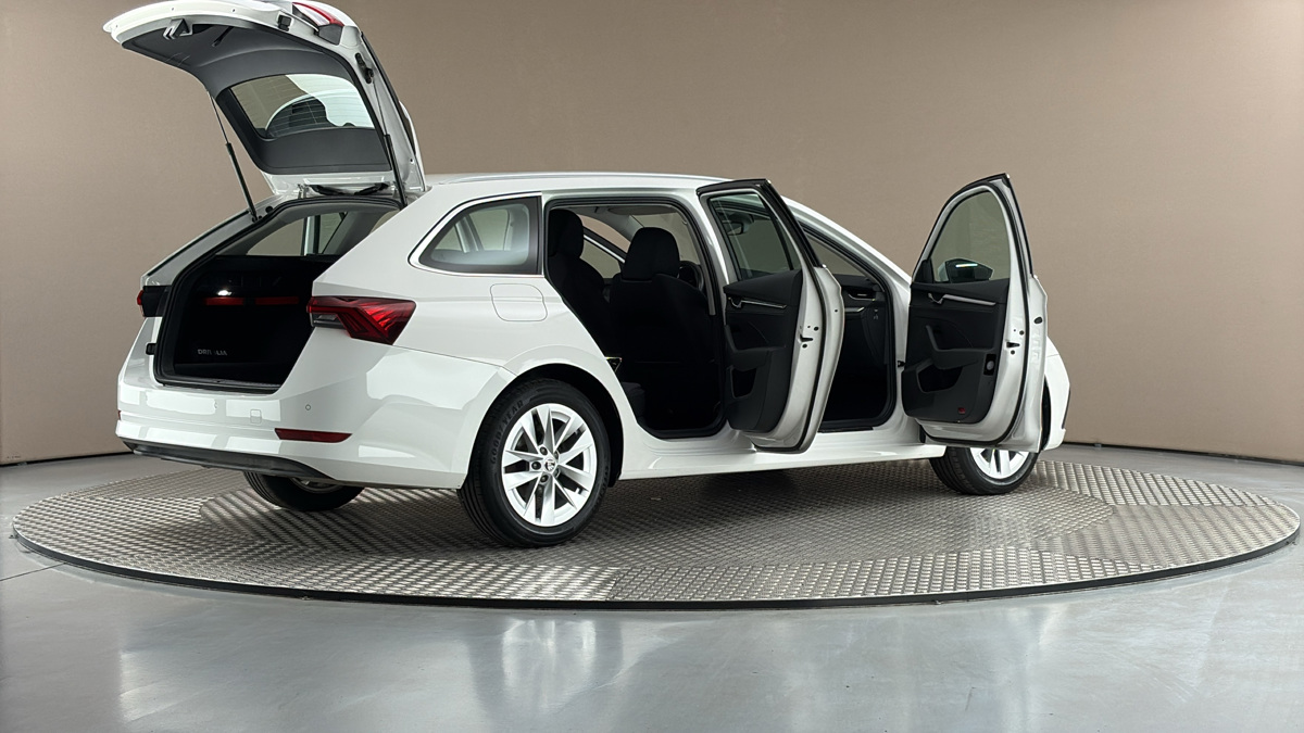 Škoda Octavia - 6