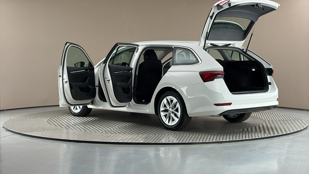 Škoda Octavia - 7