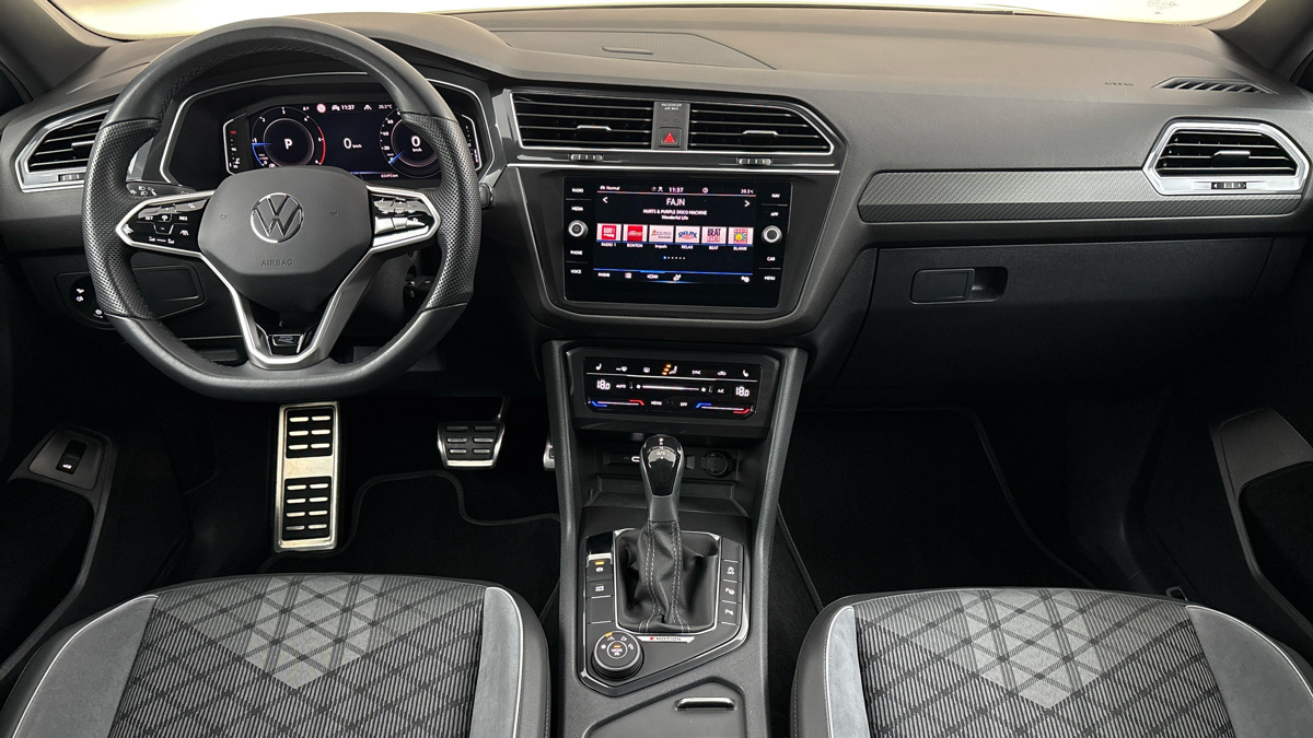 Volkswagen Tiguan Allspace - 8