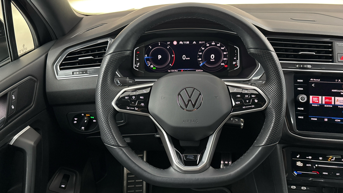 Volkswagen Tiguan Allspace - 9