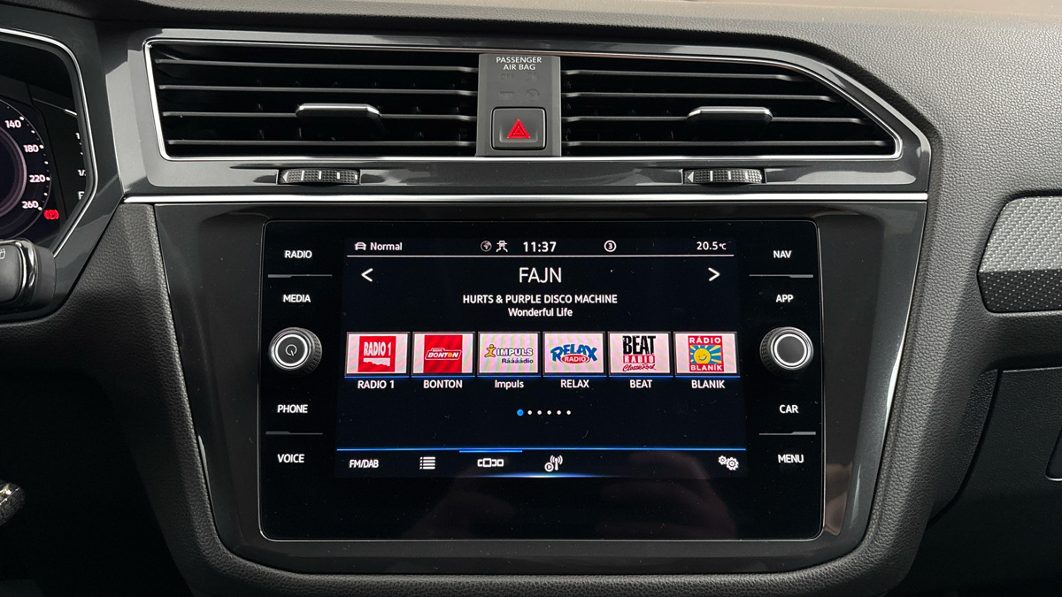 Volkswagen Tiguan Allspace - 11