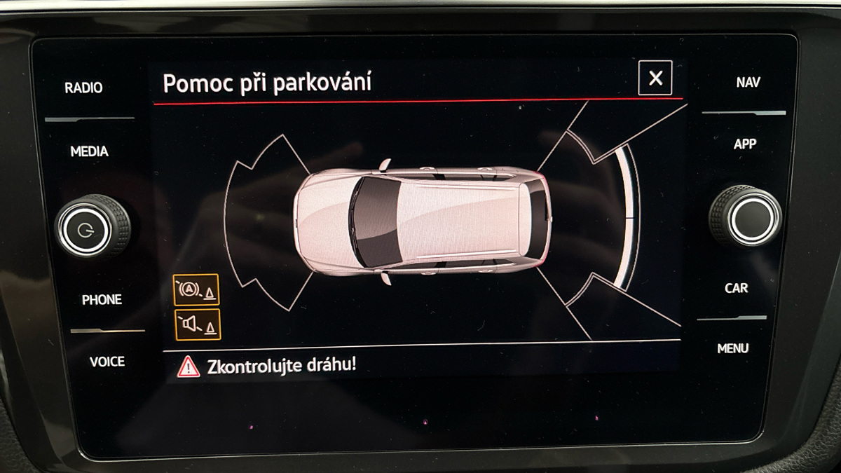 Volkswagen Tiguan Allspace - 12