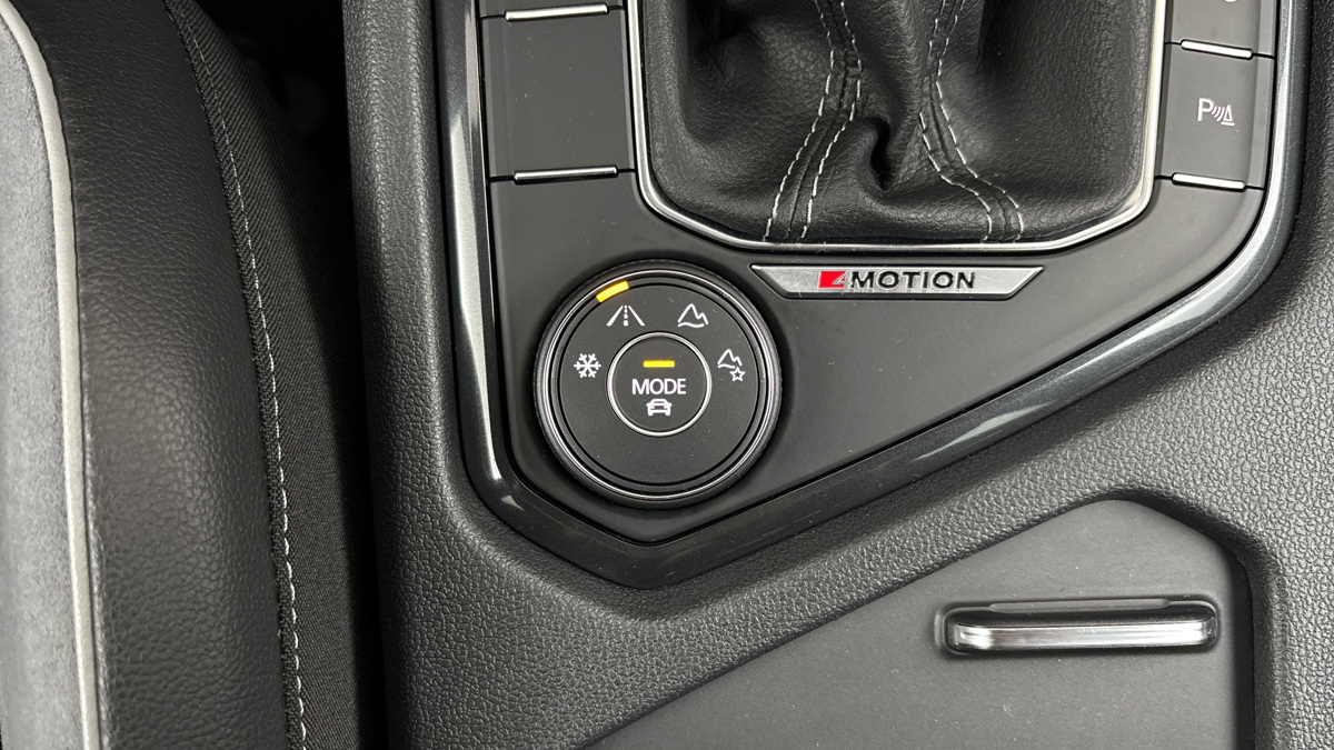 Volkswagen Tiguan Allspace - 23