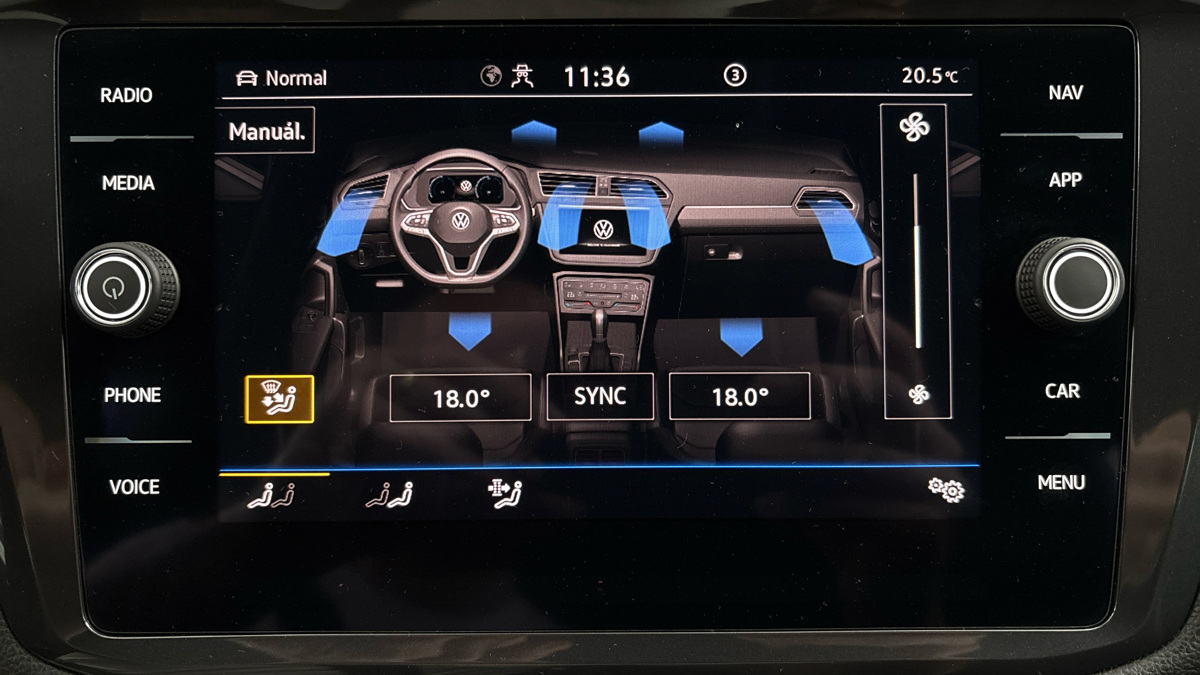 Volkswagen Tiguan Allspace - 27