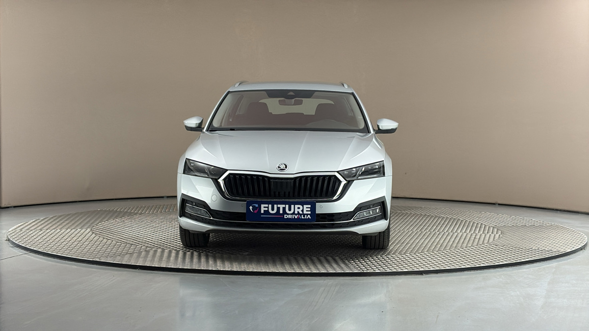Škoda Octavia - 3