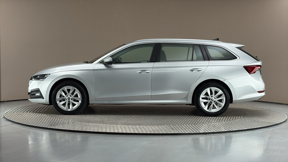 Škoda Octavia - 4