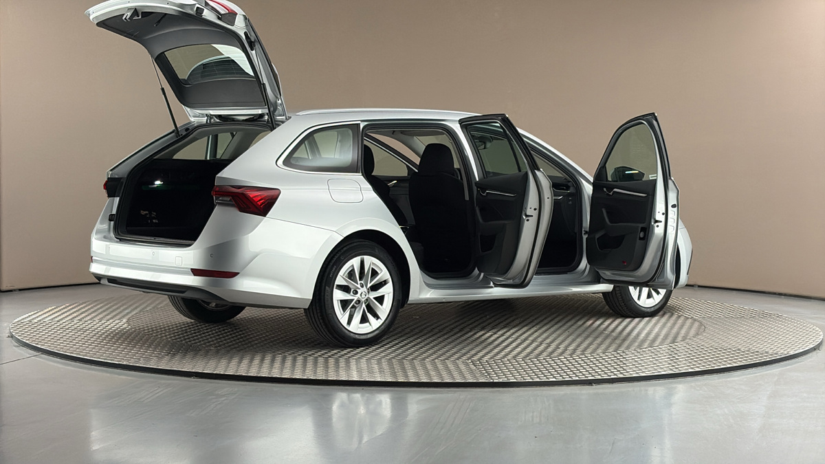 Škoda Octavia - 6