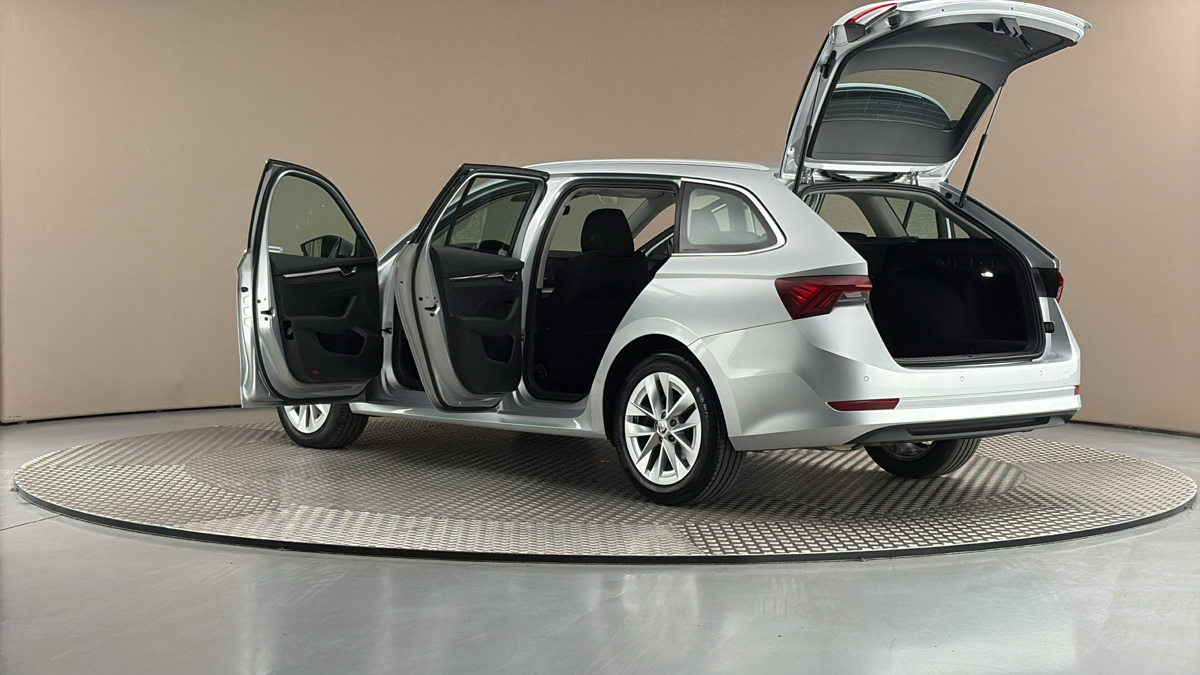 Škoda Octavia - 7