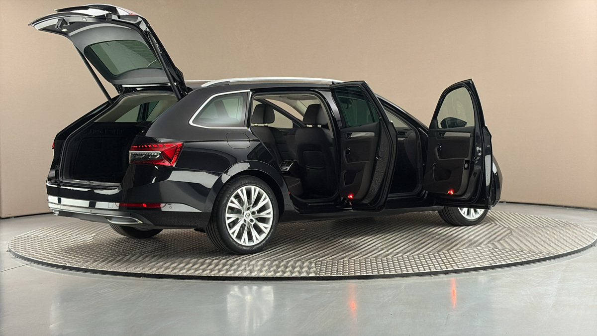 Škoda Superb - 6