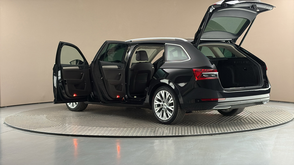 Škoda Superb - 7