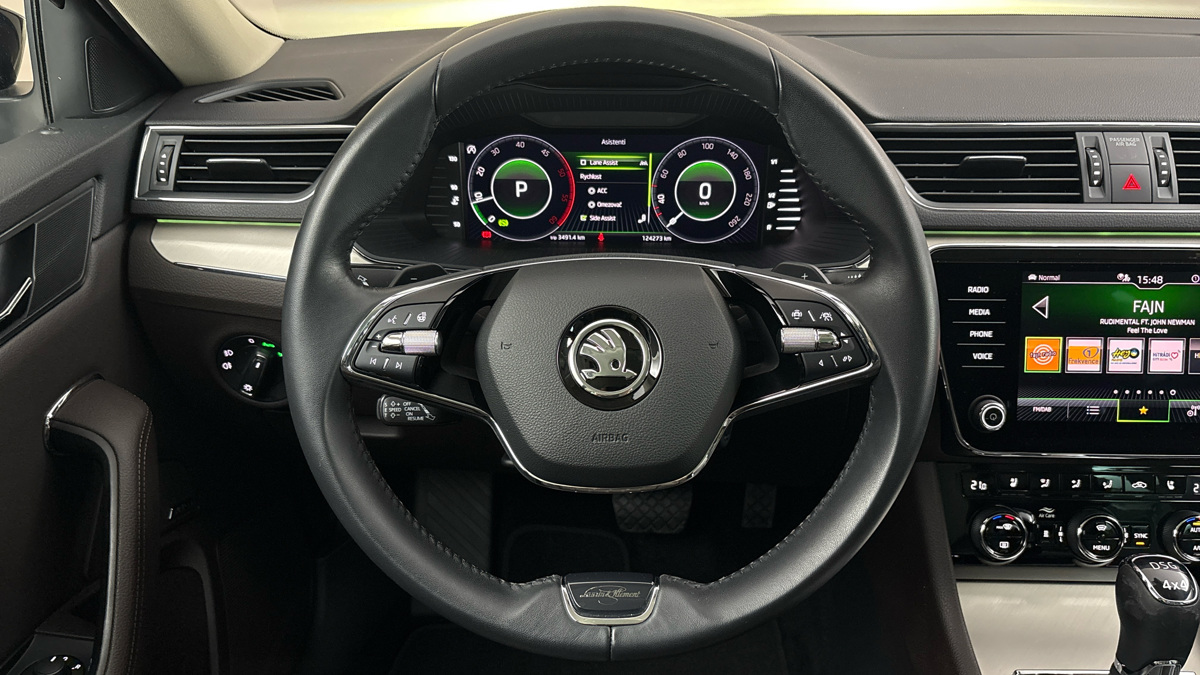 Škoda Superb - 9