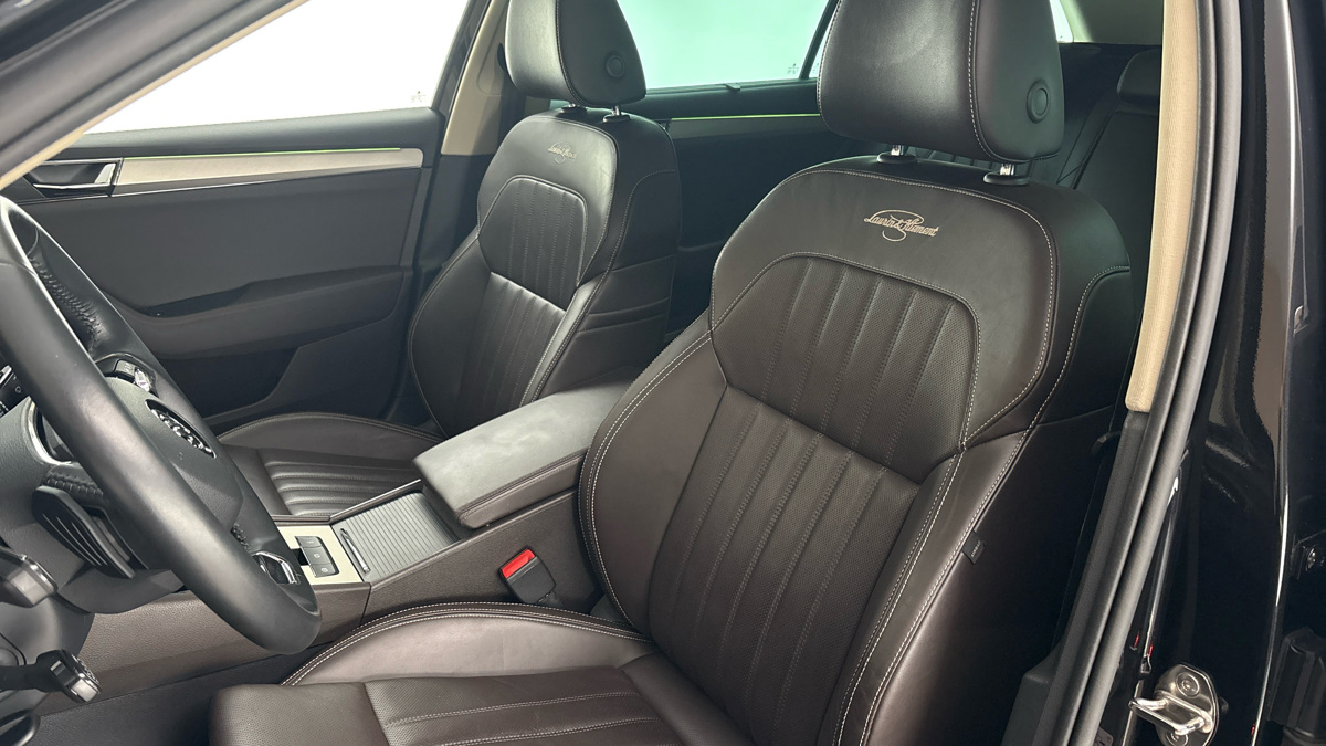 Škoda Superb - 15