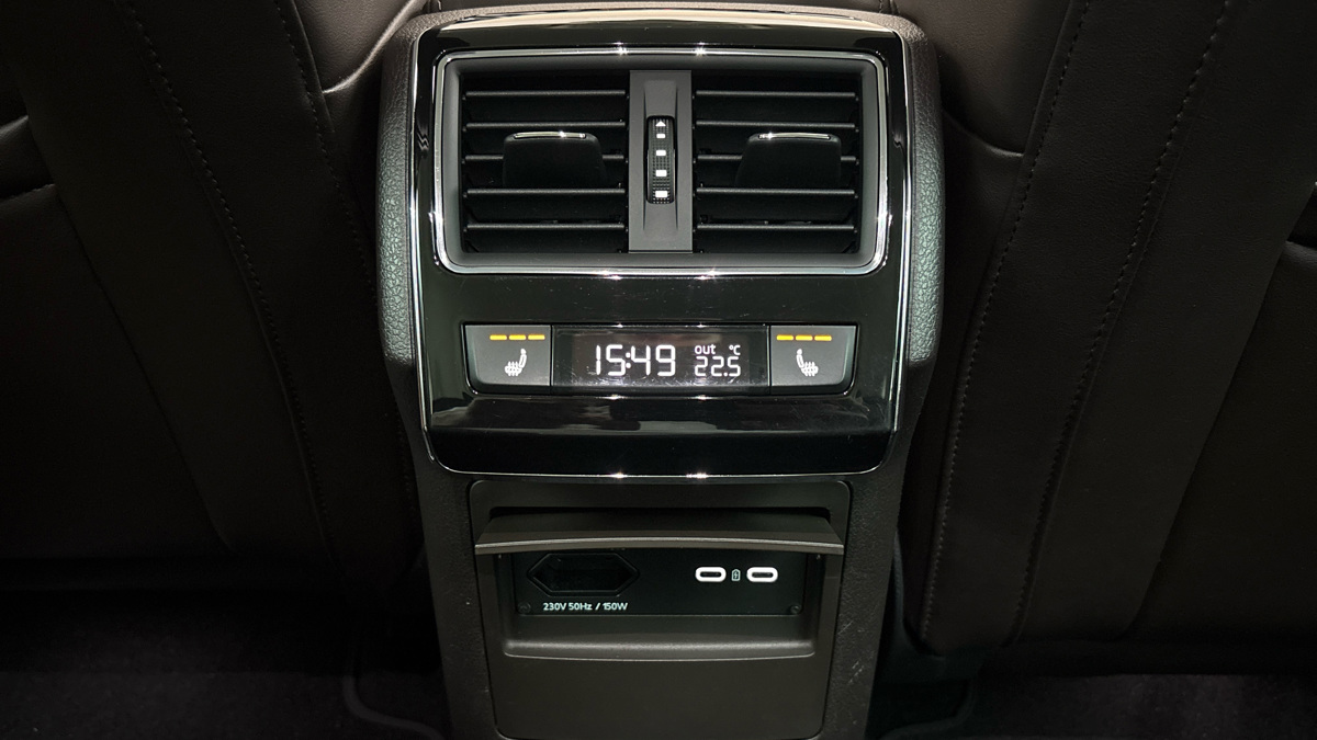 Škoda Superb - 23