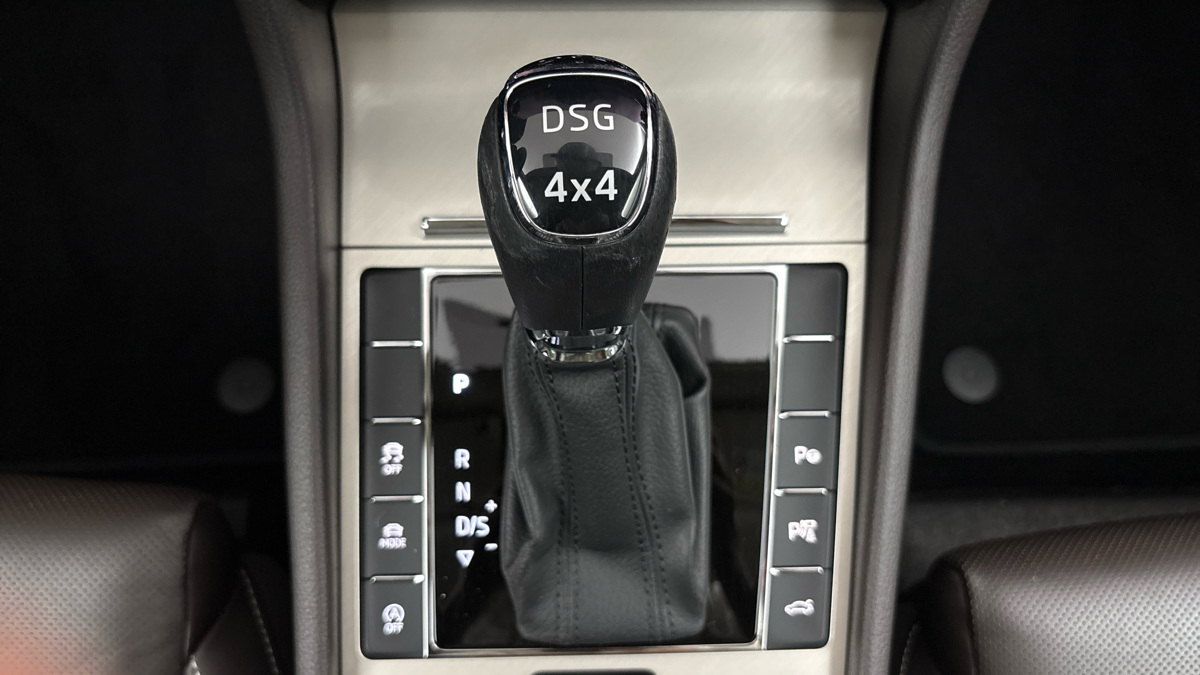 Škoda Superb - 28