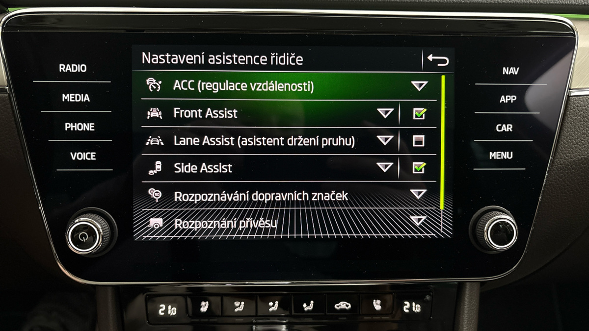 Škoda Superb - 29