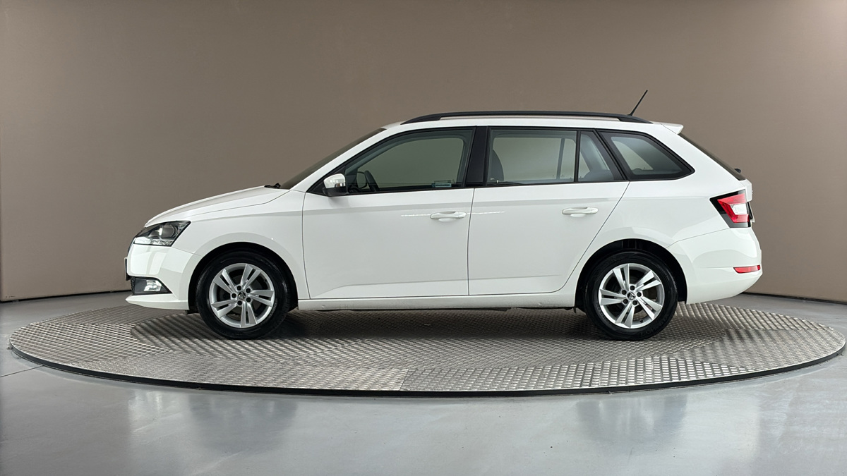 Škoda Fabia - 4