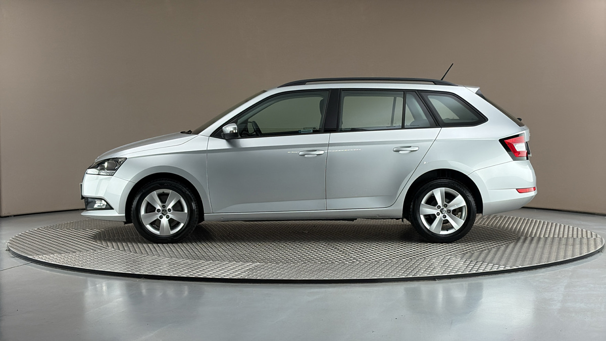 Škoda Fabia - 4