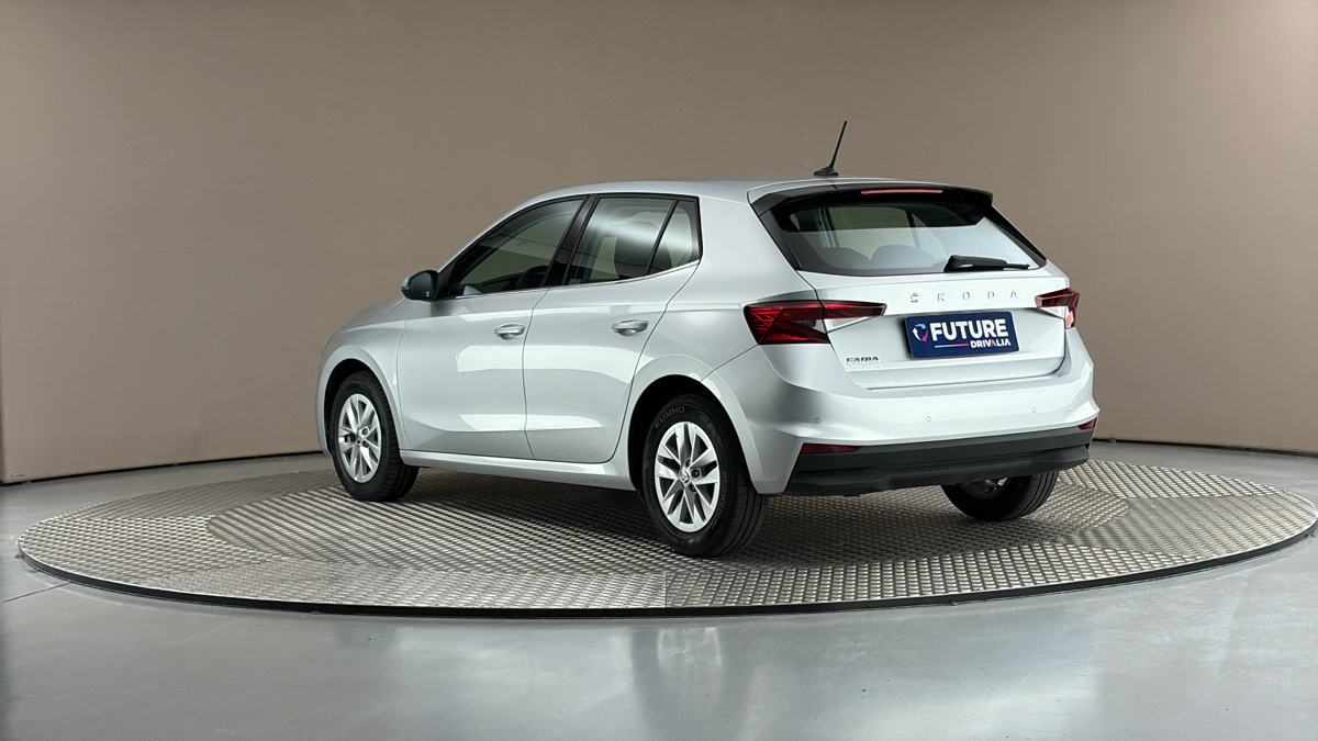 Škoda Fabia - 2
