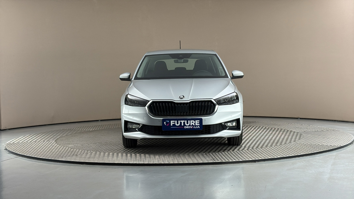 Škoda Fabia - 3