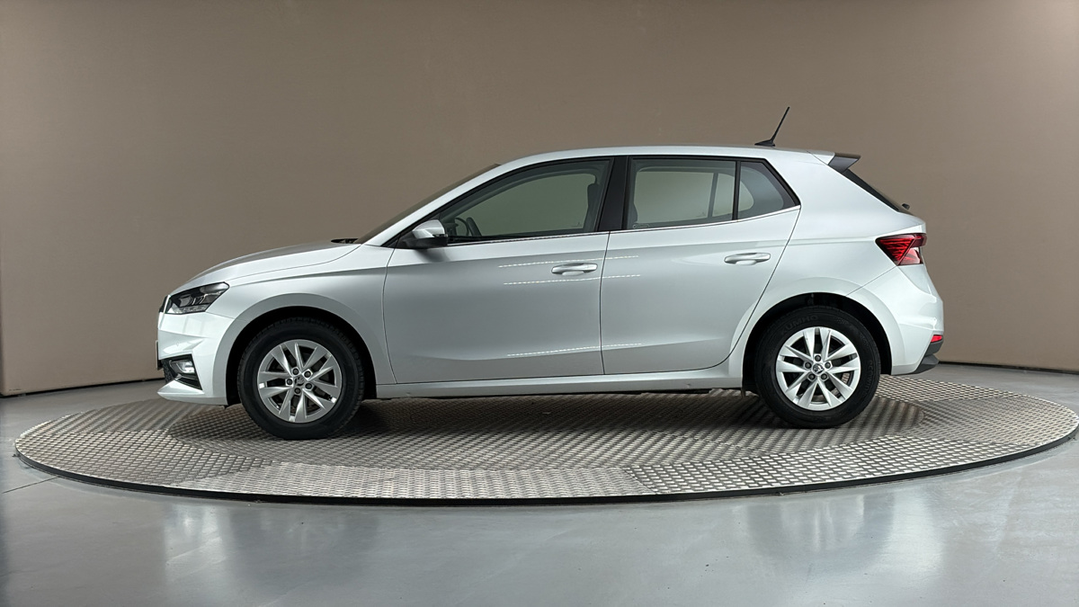 Škoda Fabia - 4