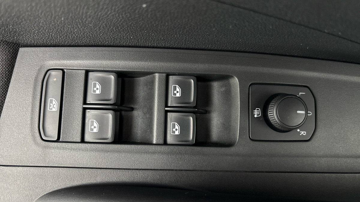 Škoda Fabia - 21