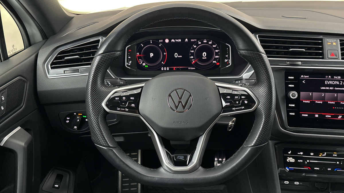 Volkswagen Tiguan Allspace - 9