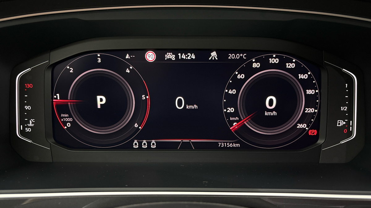 Volkswagen Tiguan Allspace - 10