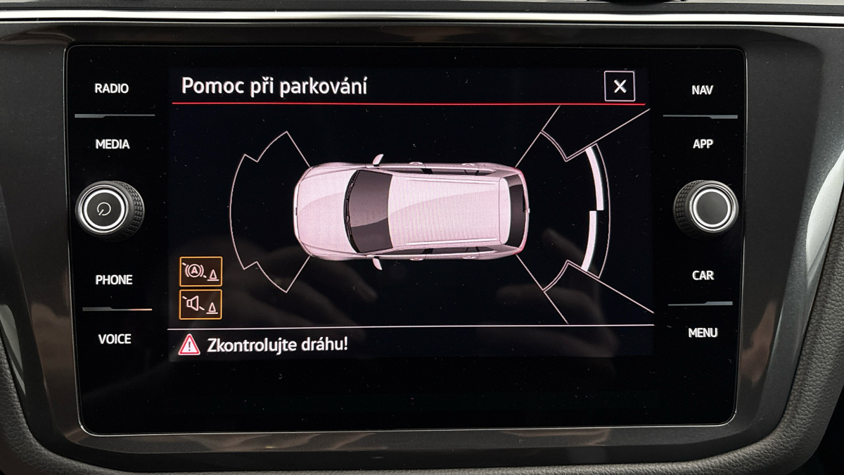 Volkswagen Tiguan Allspace - 12