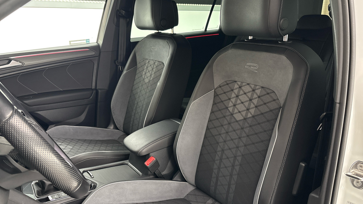 Volkswagen Tiguan Allspace - 15