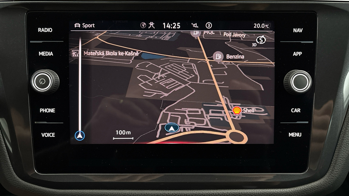 Volkswagen Tiguan Allspace - 28