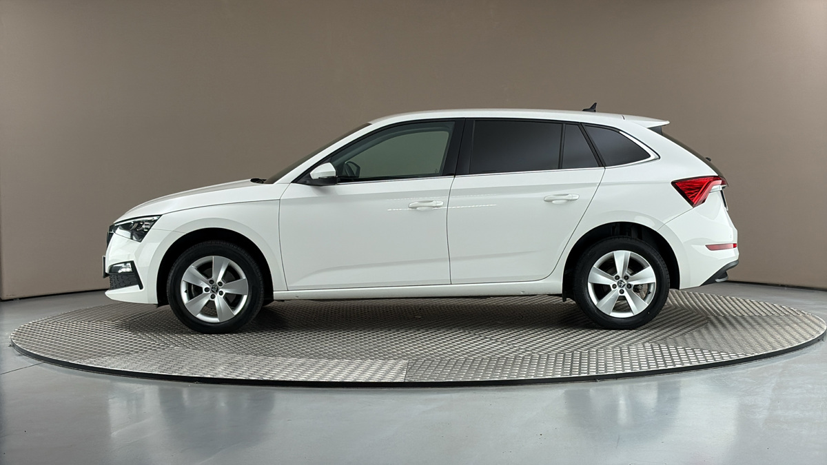 Škoda Scala - 4