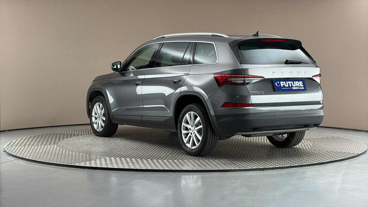 Škoda Kodiaq - 2