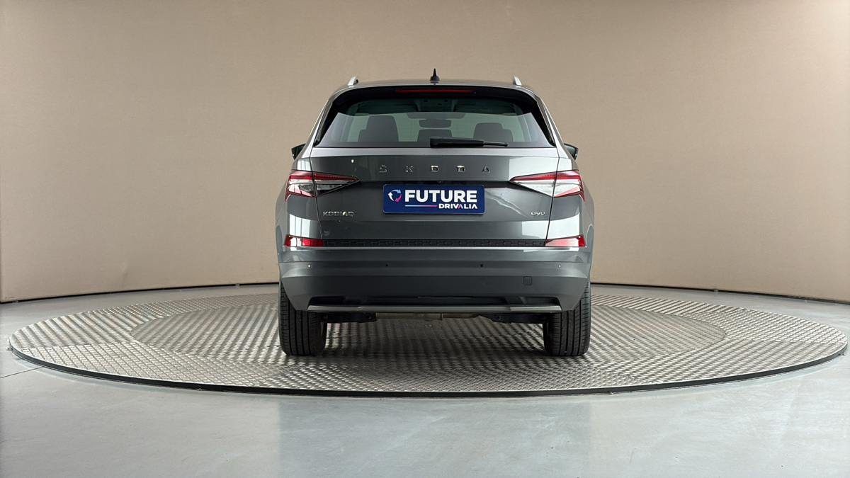 Škoda Kodiaq - 5