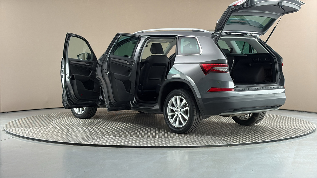 Škoda Kodiaq - 7