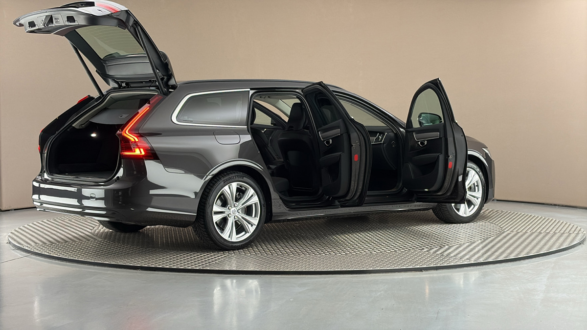 Volvo V90 - 6