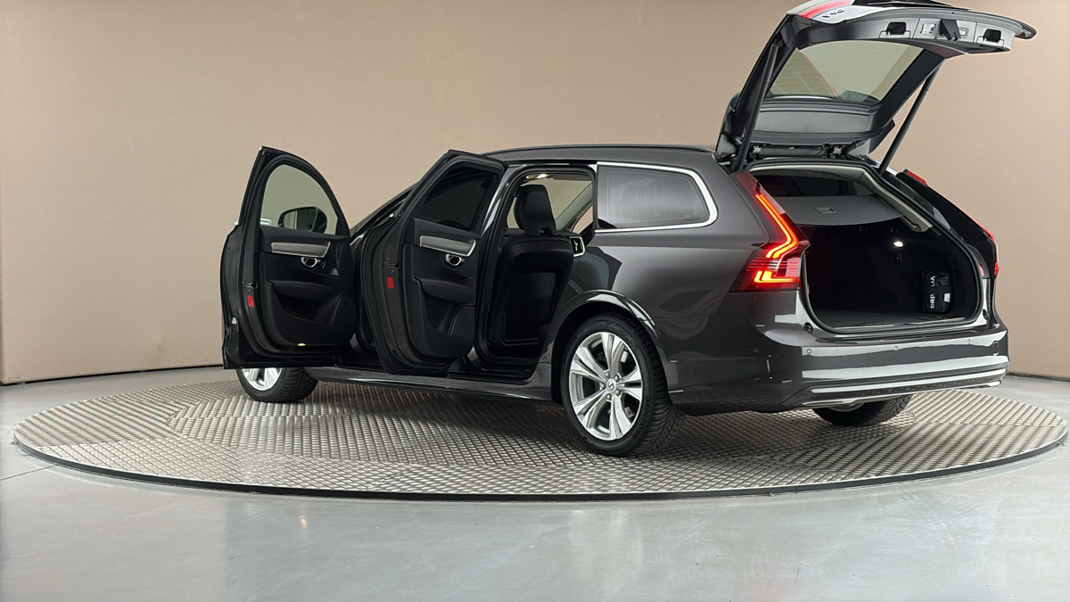 Volvo V90 - 7
